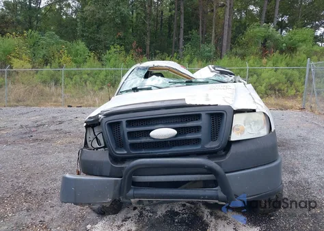 2006 Ford F-150 Xlt/Stx/Xl z USA, uszkodzony, nr VIN 1FTRF14W06NB35906